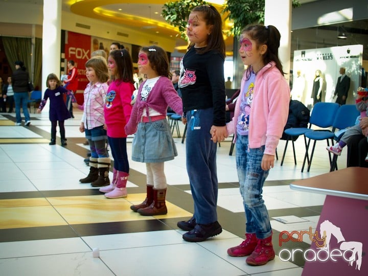 Copiii au serbat Sfântul Ion la ERA Park, Era Shopping Park