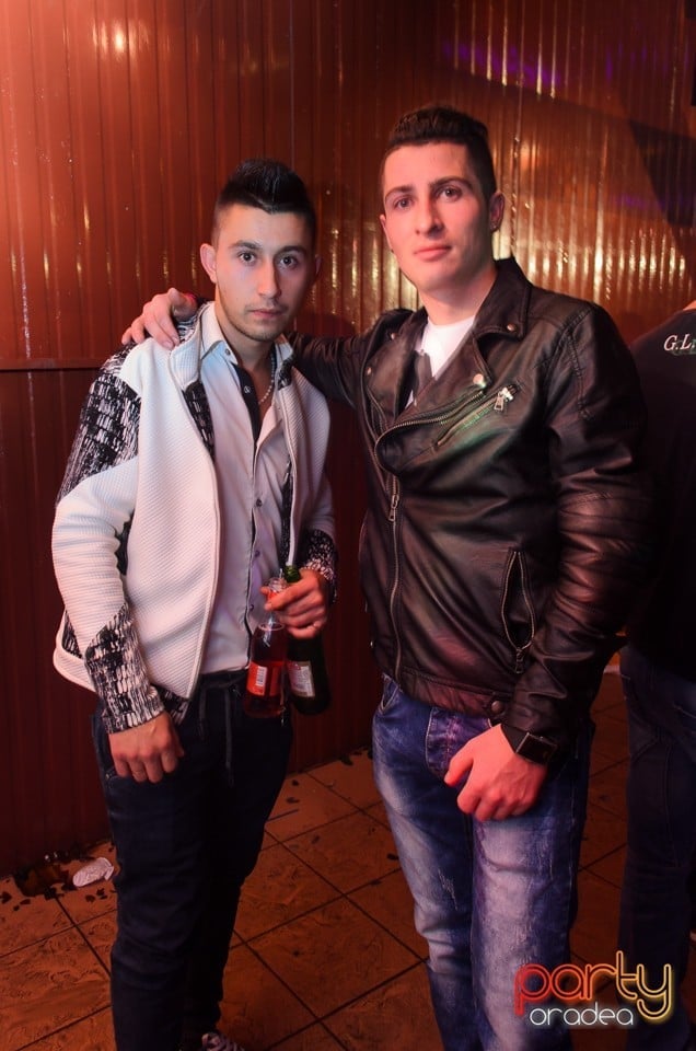 Coronita Classic Party cu Andrewboy, 