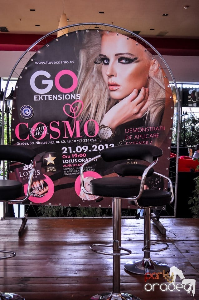 Cosmo Beauty School, Cosmo Beauty School