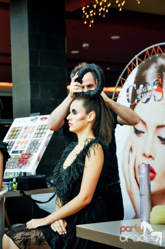 Cosmo beauty school, Cosmo Beauty School