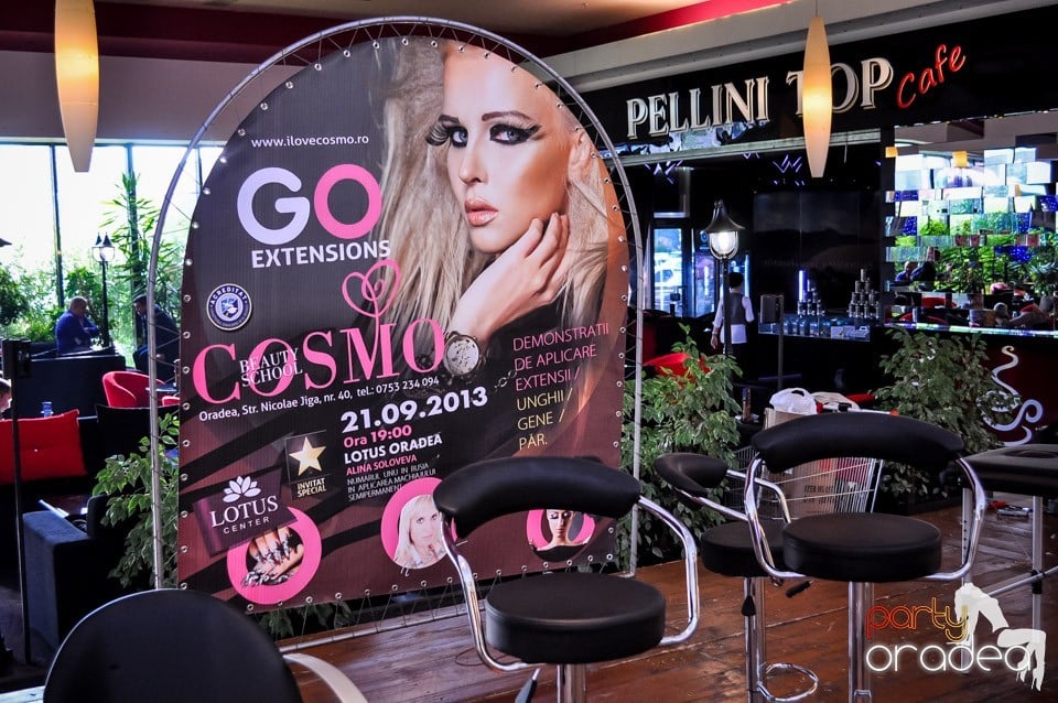 Cosmo Beauty School, Cosmo Beauty School