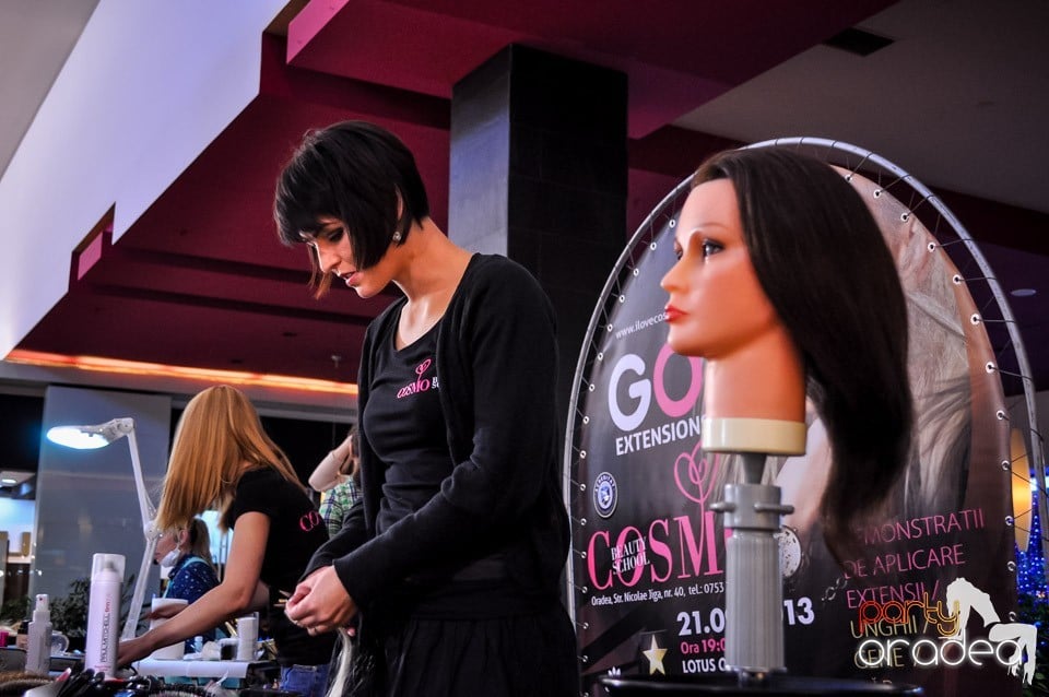 Cosmo Beauty School, Cosmo Beauty School