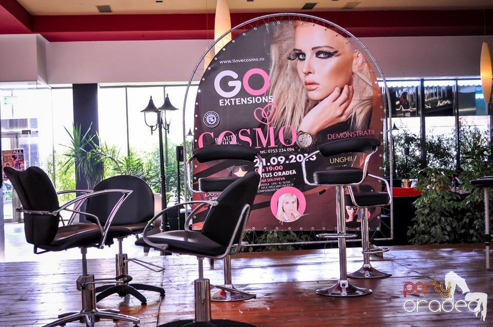 Cosmo Beauty School, Cosmo Beauty School