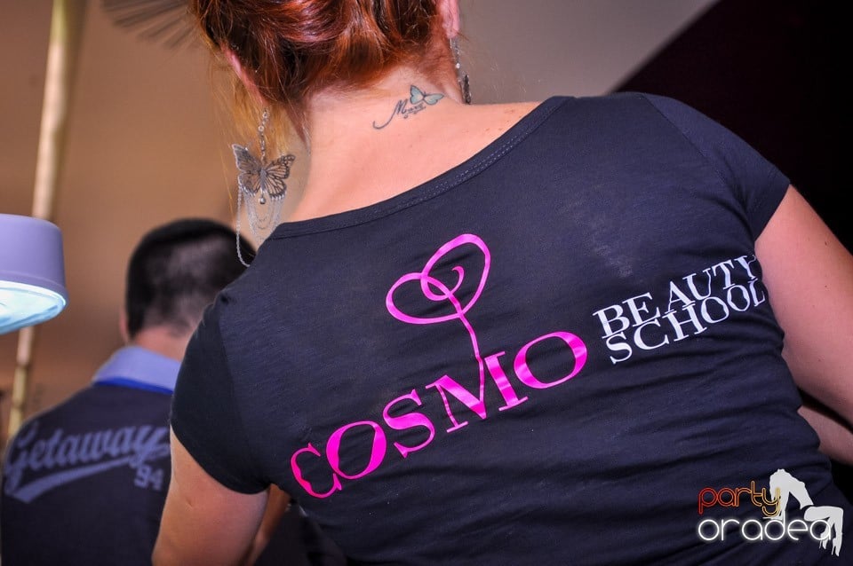 Cosmo Beauty School, Cosmo Beauty School