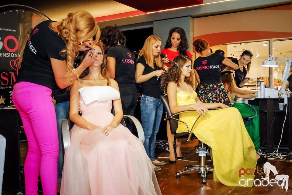 Cosmo Beauty School, Cosmo Beauty School