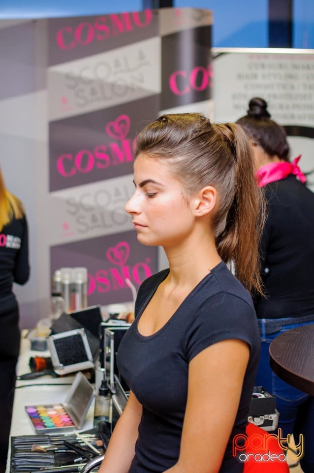 Cosmo Beauty School, Cosmo Beauty School