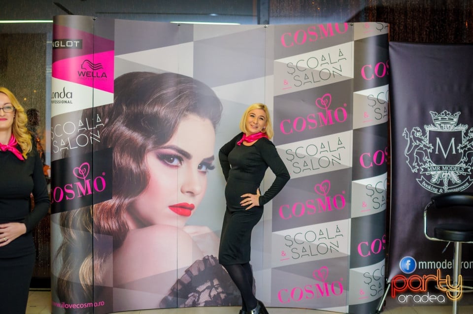 Cosmo Beauty School, Cosmo Beauty School