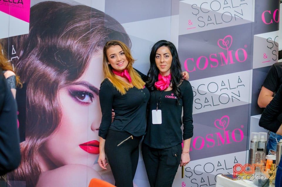 Cosmo Beauty School, Cosmo Beauty School