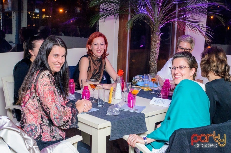 Cosmopolitan Party, Restaurant Rivo