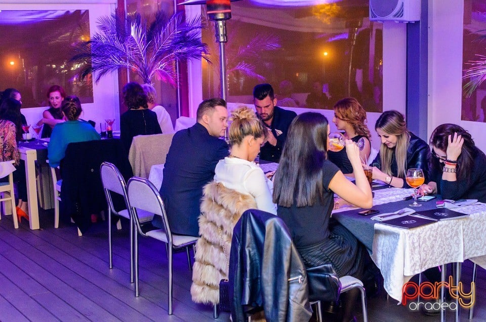 Cosmopolitan Party, Restaurant Rivo