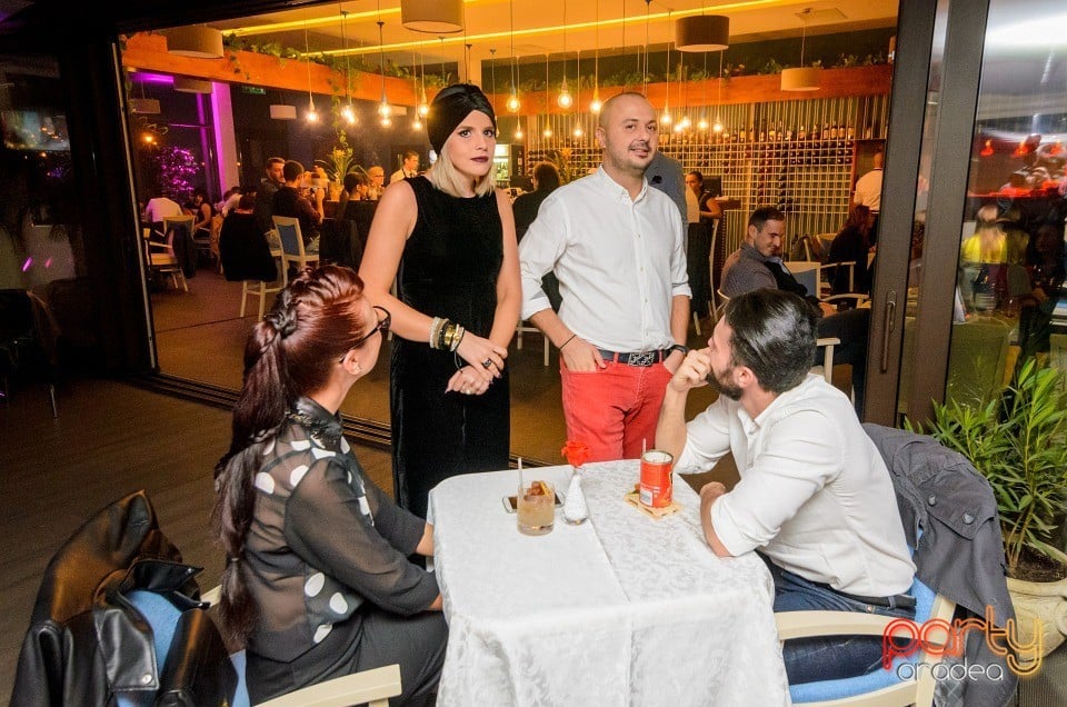 Cosmopolitan Party, Restaurant Rivo