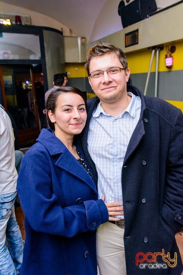 Couple Swing Party,
