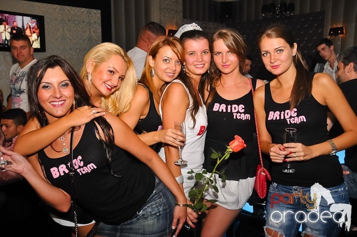 Coxxo şi Pityu la Kadó Cafe, 