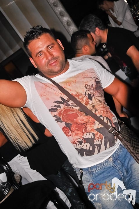 Coxxo şi Pityu la Kadó Cafe, 