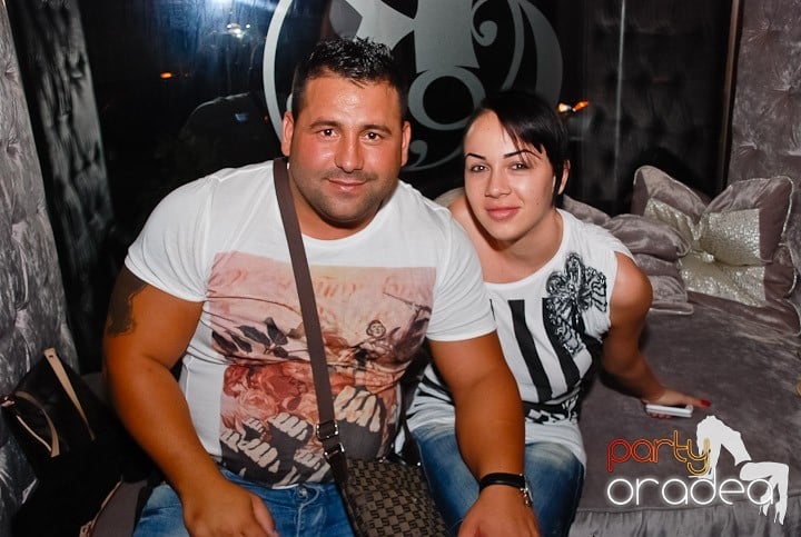 Coxxo şi Pityu la Kadó Cafe, 