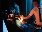 Coxxo şi Pityu la Kadó Cafe