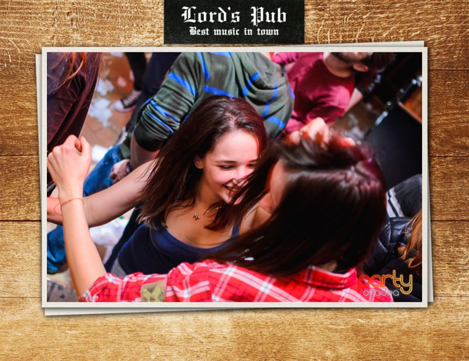 Coyote Ugly Night, Lord's Pub