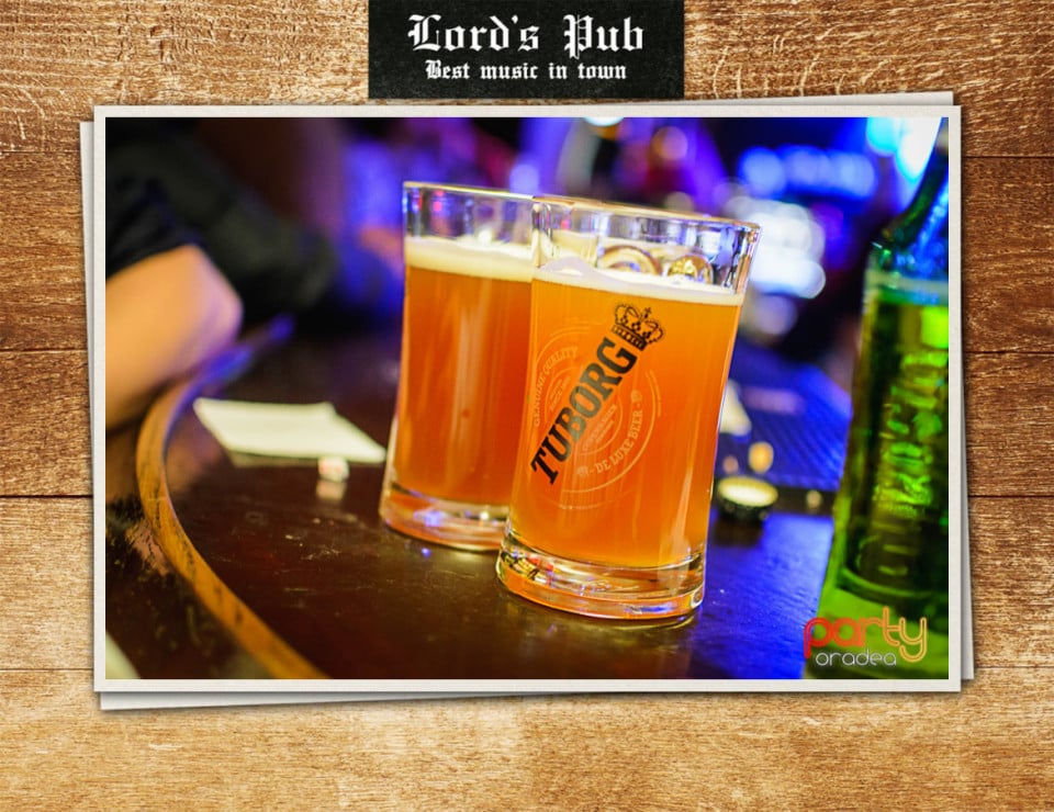 Coyote Ugly Night, Lord's Pub