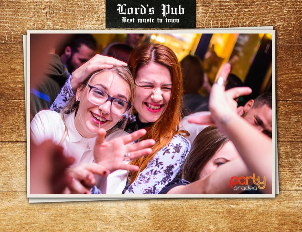 Coyote Ugly Night, Lord's Pub