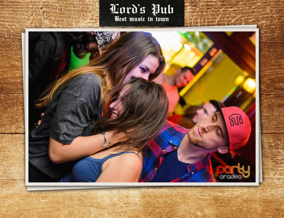 Coyote Ugly Night, Lord's Pub