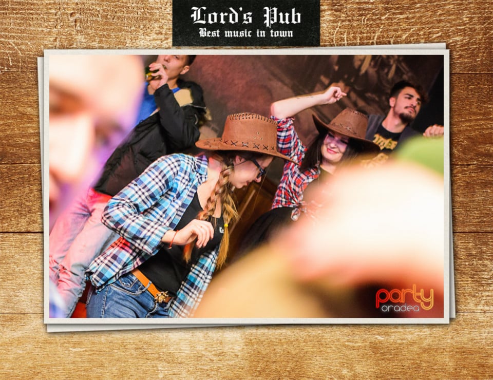 Coyote Ugly Night, Lord's Pub