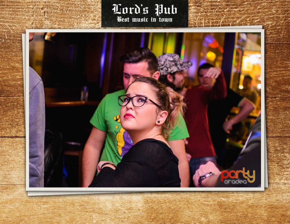 Coyote Ugly Night, Lord's Pub