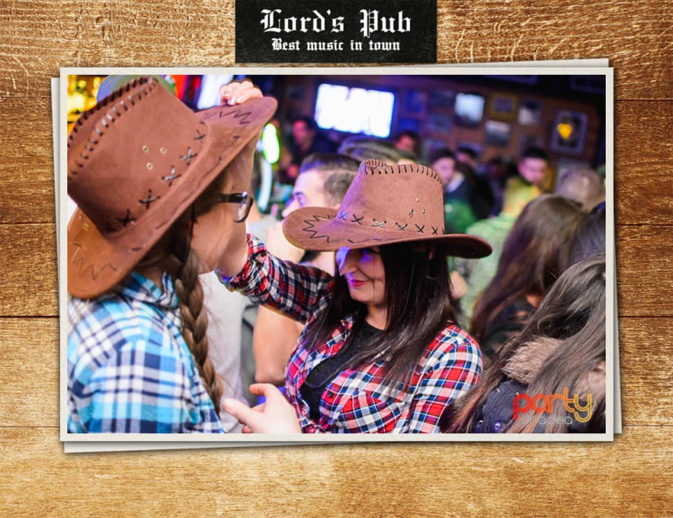 Coyote Ugly Night, Lord's Pub