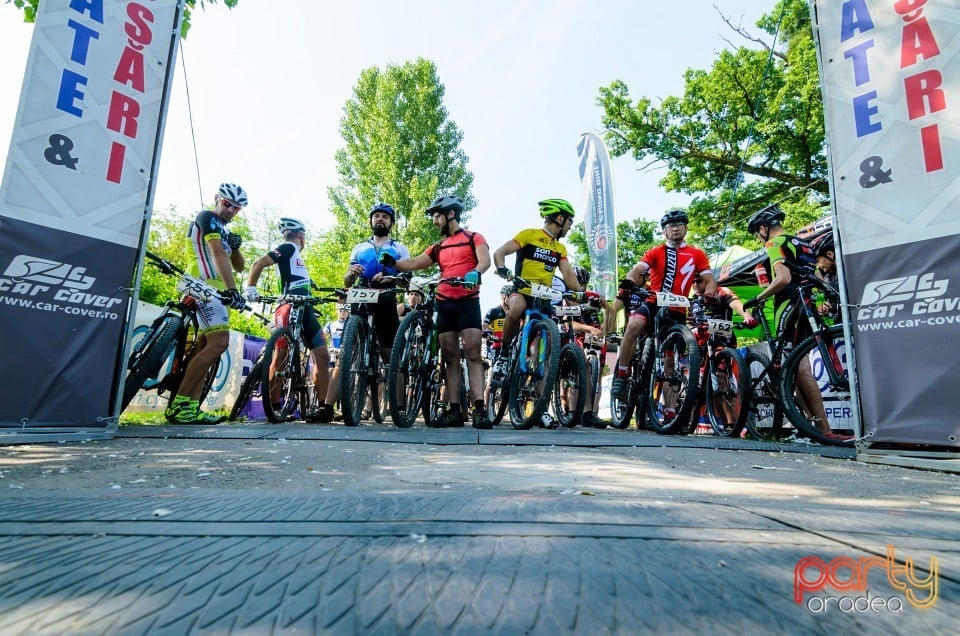 Crater Maraton, Băile 1 Mai