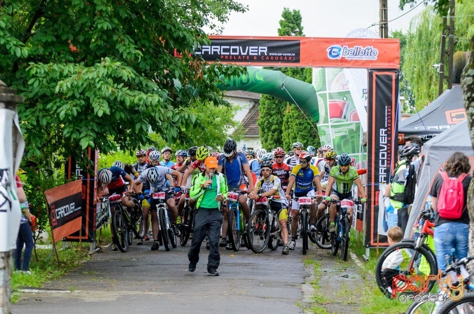 Crater Maraton, Băile 1 Mai