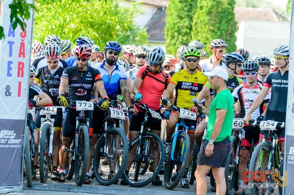 Crater Maraton, Băile 1 Mai