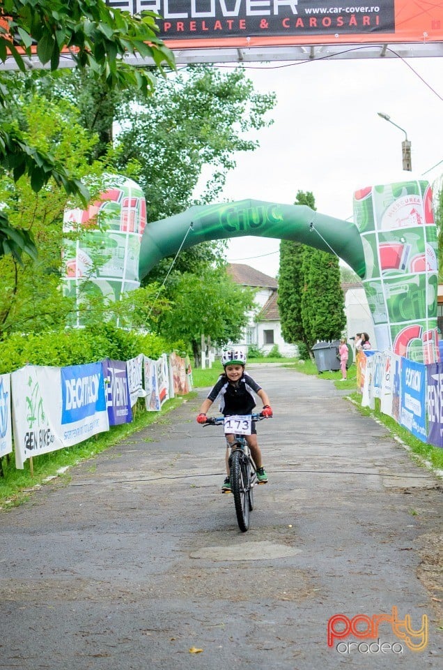 Crater Maraton, Băile 1 Mai