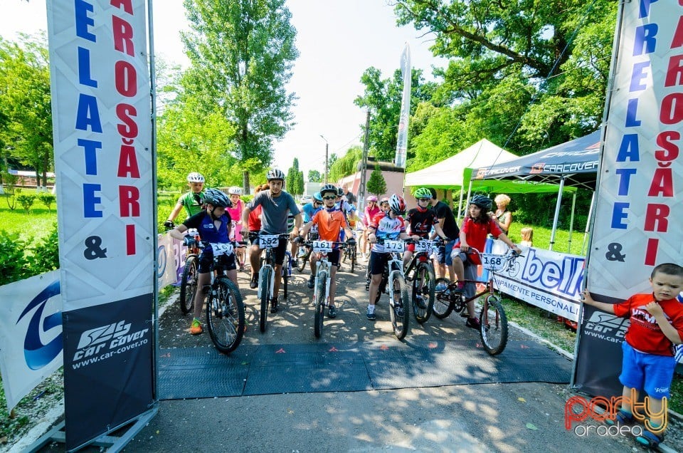 Crater Maraton, Băile 1 Mai