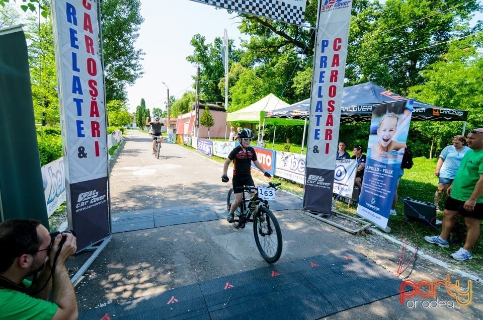 Crater Maraton, Băile 1 Mai