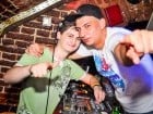 Crazy One Hour Free Holsten Party