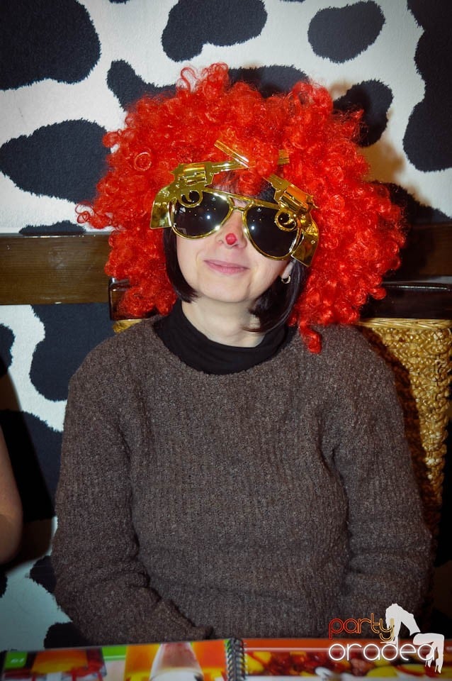 Crazy Party în Lactobar Retro Bistro,