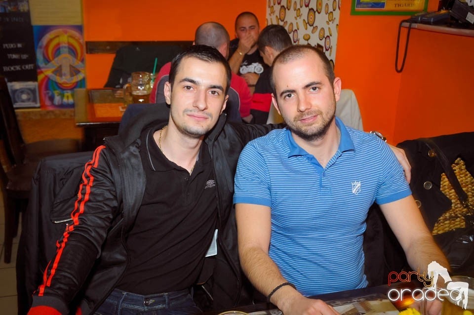 Crazy Party în Lactobar Retro Bistro,