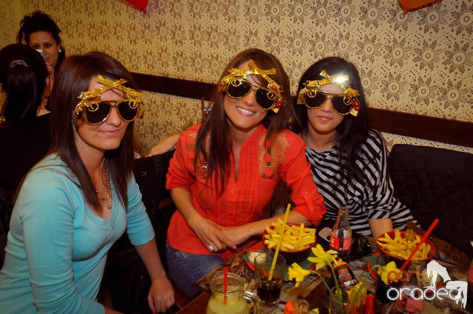 Crazy Party în Lactobar Retro Bistro,