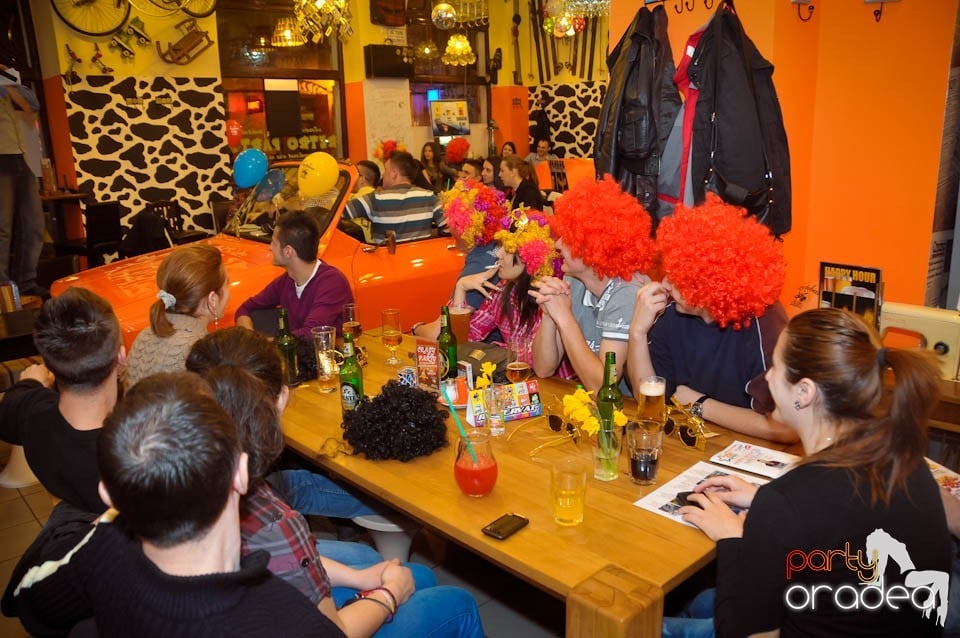 Crazy Party în Lactobar Retro Bistro,