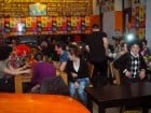 Crazy Party în Lactobar Retro Bistro
