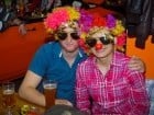 Crazy Party în Lactobar Retro Bistro