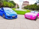 Peugeot 307 Cabrio VS Pontiac Solstice