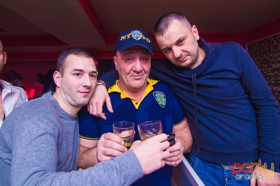 Cristi Nuca & Bogdan Farcas în Club Life,