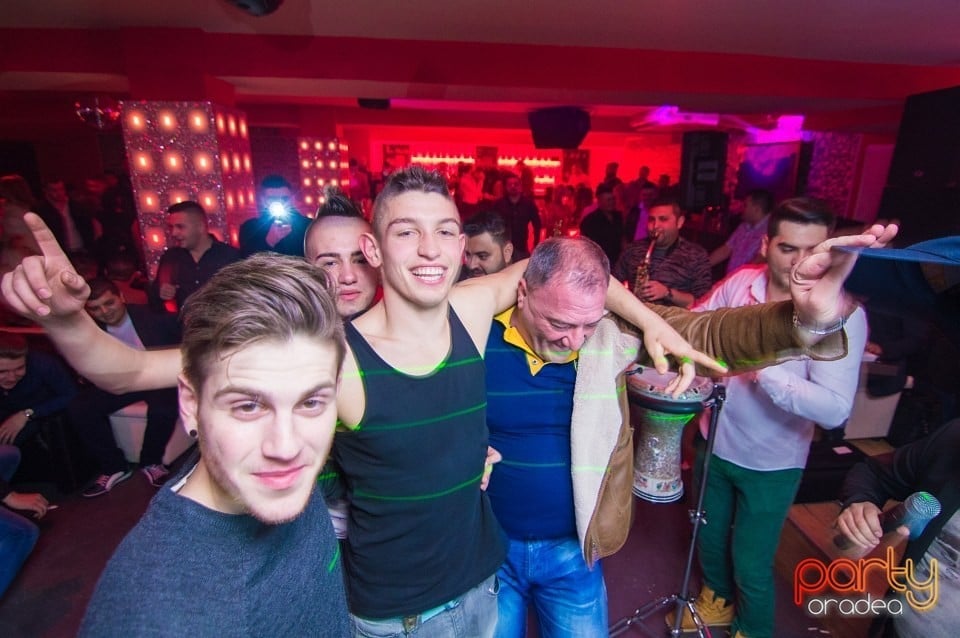 Cristi Nuca & Bogdan Farcas în Club Life,
