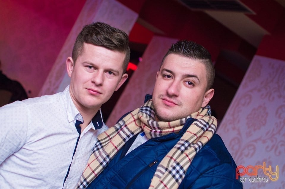 Cristi Nuca & Bogdan Farcas în Club Life,