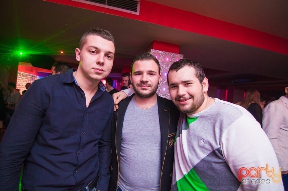 Cristi Nuca & Bogdan Farcas în Club Life,