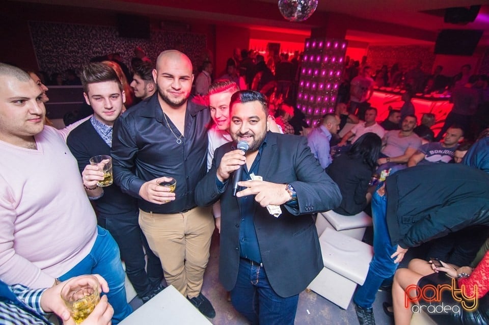Cristi Nuca & Bogdan Farcas în Club Life,