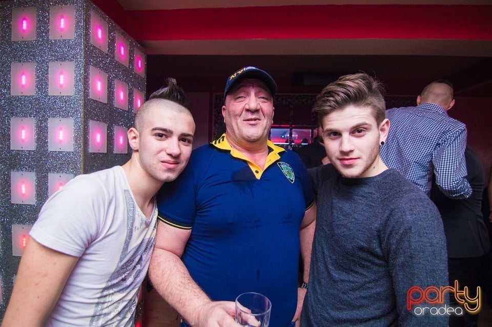 Cristi Nuca & Bogdan Farcas în Club Life,