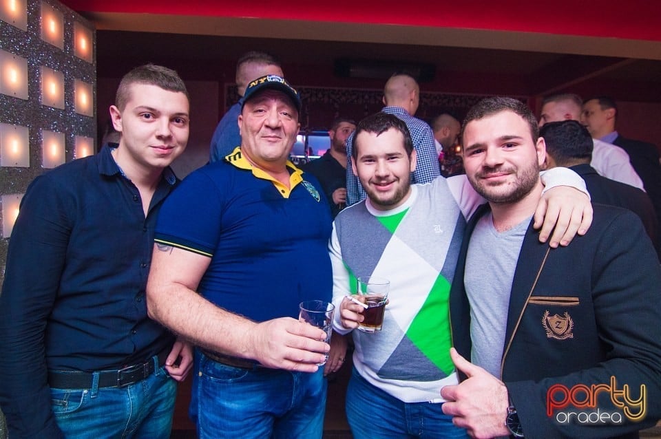 Cristi Nuca & Bogdan Farcas în Club Life,
