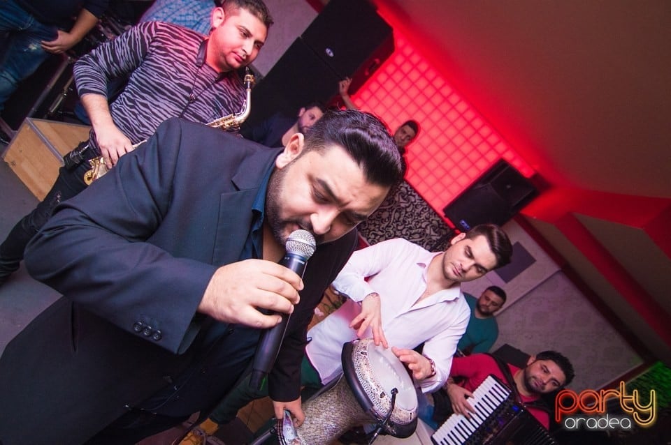Cristi Nuca & Bogdan Farcas în Club Life,
