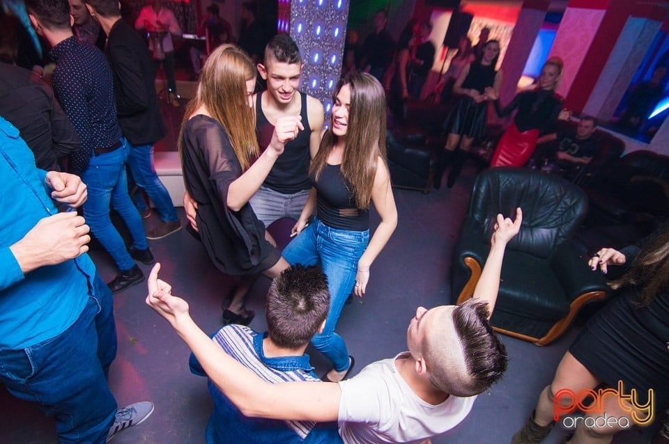 Cristi Nuca & Bogdan Farcas în Club Life,